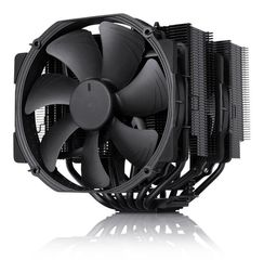 Noctua NH-D15 chromax.black Processor Cooler Black (NH-D15 CH.BK) - Πληρωμή και σε έως 9 δόσεις