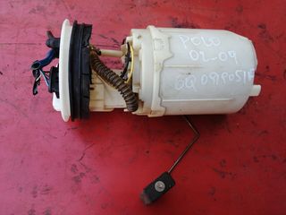 VW POLO 2002-2009 ΤΡΟΜΠΑ ΒΕΝΖΙΝΗΣ ΚΟΜΠΛΕ 6Q0919051F