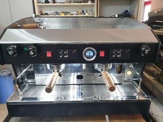 Πωλείται  Εσπρεσσομηχανή Μεταχειρισμένη WEGA Atlas 2 Grup