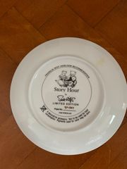5  Πιατα Franklin Mint -thumb-9