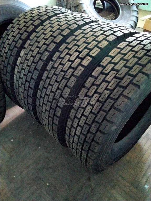 Ελαστικα 295/80R22,5