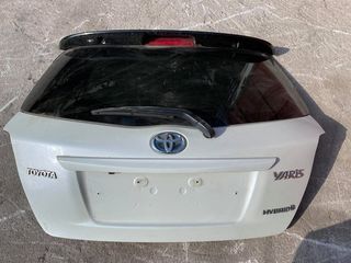 TOYOTA YARIS HYBRID 11-17 ΤΖΑΜΟΠΟΡΤΑ ΠΟΡΤ ΜΠΑΓΚΑΖ ΧΩΡΙΣ ΑΕΡΟΤΟΜΗ