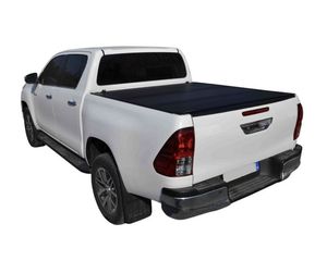 Toyota Hilux (Revo,Rocco) 2015-2020 Αναδιπλούμενο Καπάκι Αλουμινίου 