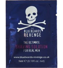 The Bluebeards Revenge Brushless Shaving Solution Sachet 5ml