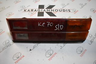 Toyota Corolla KE70 S,D φανοί οπίσθιοι αριστεροί
