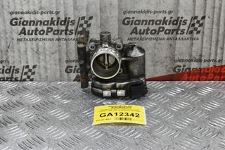 Πεταλούδα Γκαζιού Opel Corsa C 1.4 Z14XEP 2000-2007 0280750133 24420536