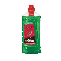 Endless Ultra 1L υγρό δαπέδων & επιφανειών με άρωμα ευκάλυπτος
