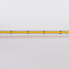 Ταινία led cob 5m αυτοκόλλητη 40W 24V με ψυχρό φως 6500Κ 4800lm IP20 pro