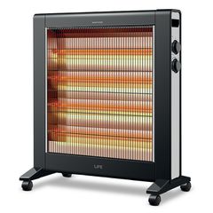 Ηλεκτρική θερμάστρα χαλαζία, 2800W κατάλληλη για χώρους εώς 40τμ 58.7 x 28 x 67.1cm
