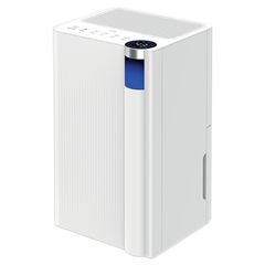 Αφυγραντήρας Wi-Fi TUYA 12L και ιονιστής αέρα 255x230x446mm