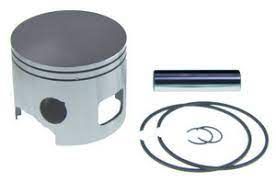 Wiseco Piston Kit 3146S2 Starboard .020 Over 1993-2003 130hp Yamaha