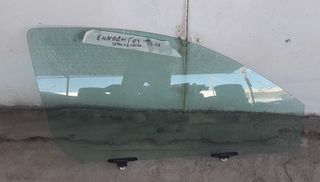 Δεξι Τζαμι 3 Θυρου Toyota Yaris 03-06 Γαλλικο