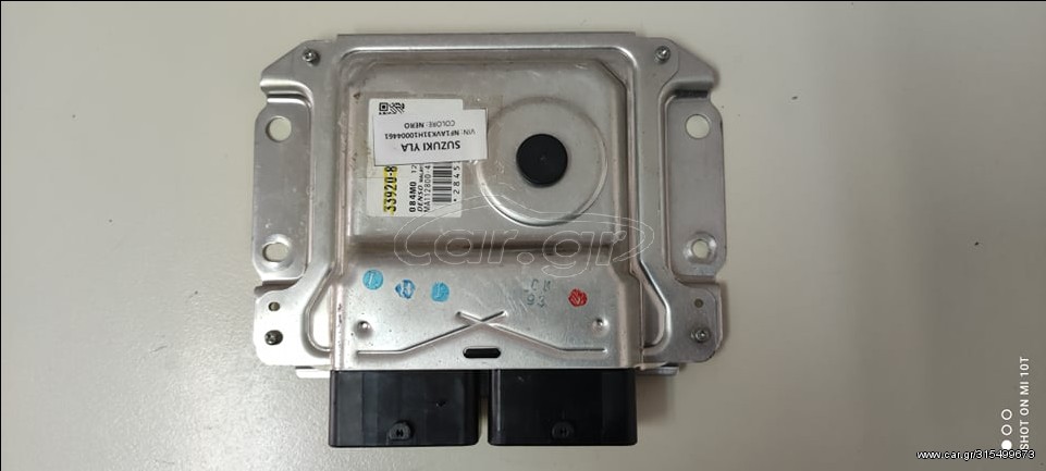 ΕΓΚΕΦΑΛΟΣ SUZUKI CELERIO 2014-2020