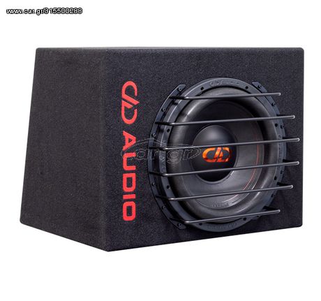  DD AUDIO LE-M612E Subwoofer 30 εκατοστα (12 in) 800WATT