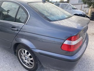 BMW 320 E46 03'-06' FACELIFT ΠΙΣΩ ΑΡΙΣΤΕΡΟ ΦΤΕΡΟ