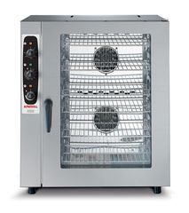 Φούρνος Αερίου Κυκλοθερμικός Με Υγρασία Για 10x1/1 GN 83x64x97 ALPHATECH - Καινούργιος.