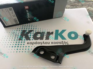 KARKO ΟΔΗΓΟΣ ΠΛΑΙΝΗΣ ΠΟΡΤΑΣ ΑΝΩ MERCEDES VITO Δίαυλος (W639), VIANO (W639) , VITO / MIXTO Κουτί (W639)