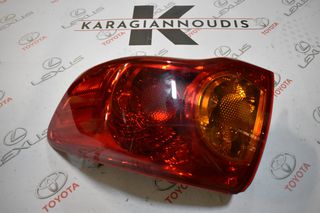 Toyota Auris ZZE150 φανοί οπίσθιοι δεξιοί-thumb-1