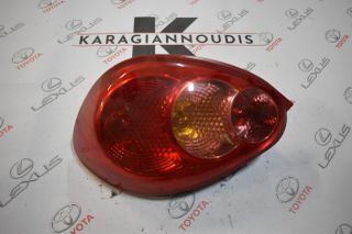 Toyota Aygo φανοί οπίσθιοι αριστεροί