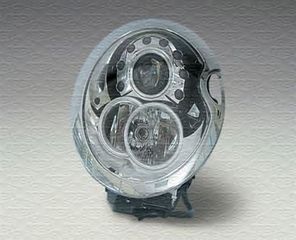 ΕΜΠΡΟΣ ΑΡΙΣΤΕΡΟ ΦΑΝΑΡΙ XENON PES titanium (UK)	MINI R52/R50 RY2004 