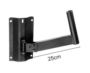 ARTSOUND SST-377 WALL MOUNT SPEAKER BRACKET 35Kg - ArtSound and Lights