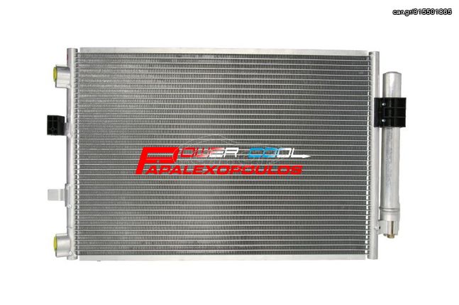 ΨΥΓΕΙΟ AIR CONDITION A/C FORD FOCUS (ΜΚ ΙΙI) 1.0/1.6 cc ΜΟΝΤΕΛΟ 2011 ΒΕΝΖΙΝΗ -ΠΕΤΡΕΛΑΙΟ ΚΑΙΝΟΥΡΓΙΟ!!!