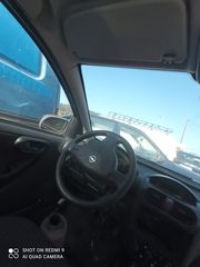 Σκιαδιο  αριστερό οδηγού για Opel Corsa C 00-02 2πορτο