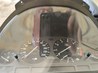 Bmw E39 520
