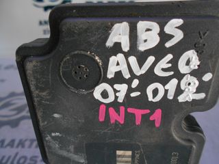 ΕΓΚΕΦΑΛΟΣ ΜΟΝΑΔΑΣ ABS CHEVROLET AVEO 2007-2012 (INT 1)-thumb-3