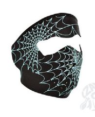 Μάσκα προσώπου neoprene full face