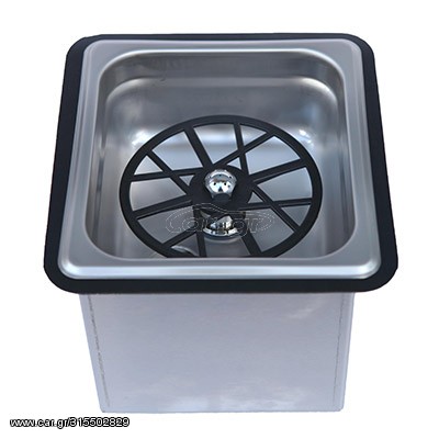 Rinser Pitcher Επιτραπέζια Συσκευή Ξεπλύματος 15x14x14.50cm - Καινούργιο