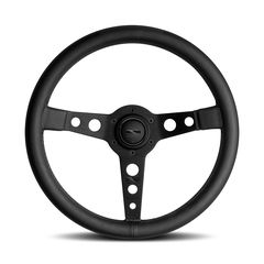 Γνήσιο Τιμόνι Momo Prototipo Black Edition - 35 εκ