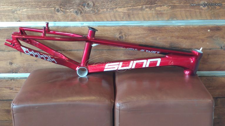 SUNN ROYAL PRO BMX RACING BIKE