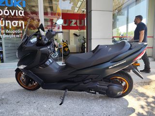 Suzuki Burgman 400 2026 NEW-thumb-1