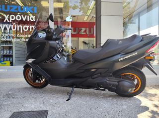 Suzuki Burgman 400 2026 NEW-thumb-2