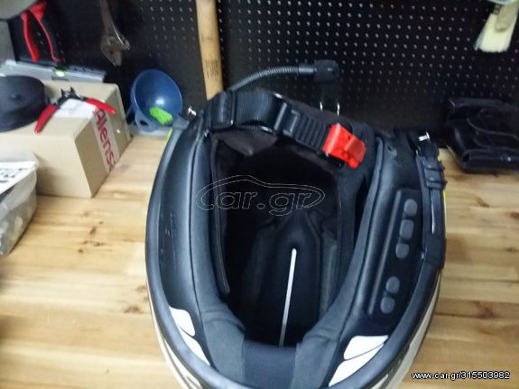 Schuberth SRC System (C3 Pro, C3 Pro Women & E1)