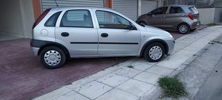 Opel Corsa 2002 1200cc 5Θυρο ΕΛΛ.ΑΝΤΙΠΡΟΣ.