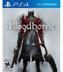 BLOODBORNE (USED) (PS4)