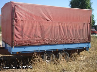 Mercedes-Benz 1996 KOBEL(ME ΑΞΟΝΕΣ MERCEDES)