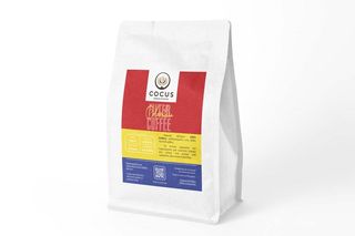 Καφές Φίλτρου COCUS Single Origin COLOMBIA 0.25 kg Αλεσμένος