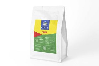 Καφές Espresso COCUS Single Origin ETHIOPIA 0.25 kg Αλεσμένος