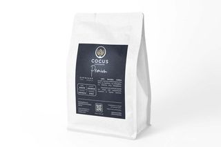 Καφές Espresso COCUS PREMIUM 0.25 kg Αλεσμένος