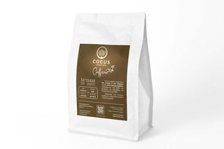 Καφές Espresso COCUS 50% Caffeine 0.25 kg Αλεσμένος