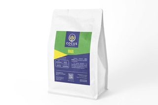 Καφές Espresso COCUS Single Origin BRAZIL 0.25 kg Αλεσμένος
