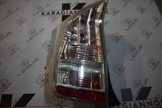 Toyota Prius φανοί οπίσθιοι αριστεροί