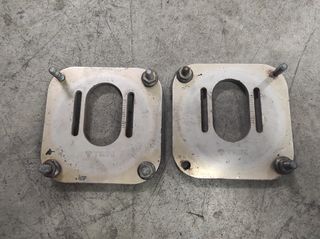 Tein camber plates για ρυθμιζόμενη ανάρτηση Mazda RX7 FC