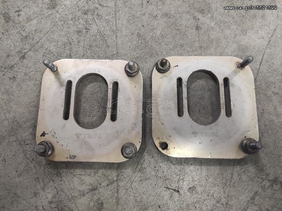 Tein camber plates για ρυθμιζόμενη ανάρτηση Mazda RX7 FC