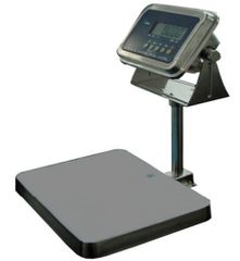 Επιτραπέζιος INOX ζυγός βάρους DS166SS/SW-Q