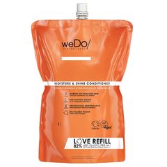 WeDo Moisture & Shine Conditioner Refill 1000 ml