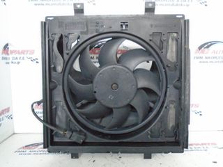 Βεντιλατέρ PORSCHE BOXSTER 987- (2004-2009) 997.624.035.03 Νερού και aircondition σε πλαίσιο